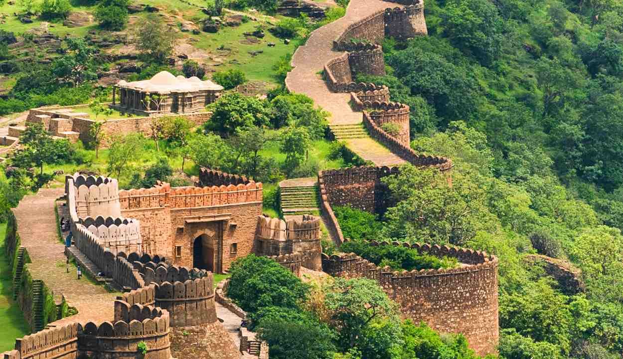 Rajasthan Honeymoon Special Tour